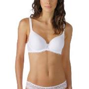 Mey BH Amorous Full Cup Spacer Bra Vit polyamid C 75 Dam