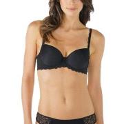 Mey BH Amorous Half Cup Spacer Bra Svart polyamid B 80 Dam