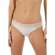 Mey Trosor Amorous Mini Briefs Beige polyamid 38 Dam