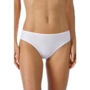 Mey Trosor Cotton Pure Jazz Briefs Vit bomull 38 Dam