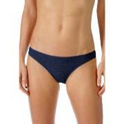 Mey Trosor Cotton Pure Mini Briefs Midnattsblå bomull 40 Dam