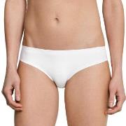 Schiesser Trosor Invisible Cotton Brief Vit 38 Dam