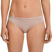 Schiesser Trosor Personal Fit Mini Brief Brun Small Dam