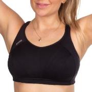 Shock Absorber BH Active MultiSports Support Bra Svart I 85 Dam