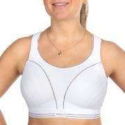 Shock Absorber BH Ultimate Run Bra Vit polyamid B 75 Dam