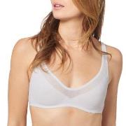 Sloggi BH Oxygene Infinite Soft Bra Vit X-Small Dam