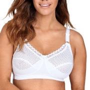 Miss Mary Cotton Dots Soft Bra BH Vit D 90 Dam