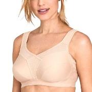 Miss Mary Cotton Fresh Soft Bra BH Beige D 85 Dam