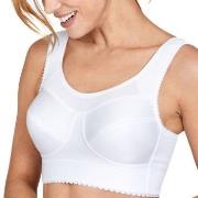 Miss Mary Cotton Simplex Soft Bra BH Vit G 75 Dam