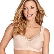 Miss Mary Diamond Soft Bra BH Beige B 90 Dam