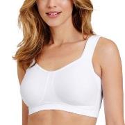 Miss Mary Keep Fresh Molded Soft Bra BH Vit polyamid B 80 Dam