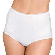 Miss Mary Lovely Lace Girdle Trosor Vit 48 Dam