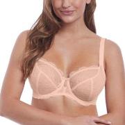 Freya BH Fancies Underwire Plunge Bra Beige E 70 Dam