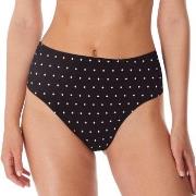 Freya Jewel Cove High Waist Brief Svart Small Dam