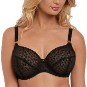 Freya BH Starlight Hero Balcony Side Support Bra Svart E 75 Dam