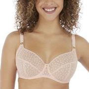 Freya BH Starlight Hero Balcony Side Support Bra Ljusrosa D 85 Dam