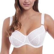 Freya BH Starlight Hero Balcony Side Support Bra Vit G 65 Dam