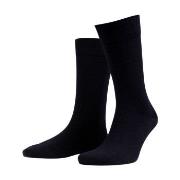 Amanda Christensen Strumpor Grade Merino Wool Sock Svart Strl 39/42