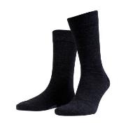 Amanda Christensen Strumpor Grade Merino Wool Sock Antracit Strl 47/50