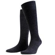 Amanda Christensen Strumpor Icon Knee High Sock Antracit Strl 39/40 Da...