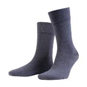 Amanda Christensen Strumpor Noble Ankle Socks Grå Strl 45/46