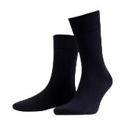 Amanda Christensen Strumpor Noble Ankle Socks Marin Strl 39/40