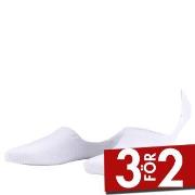 Amanda Christensen Strumpor True Invisible Socks Vit Strl 41/42