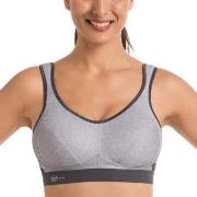 Anita BH Active Extreme Control Sports Bra Ljusgrå C 75 Dam