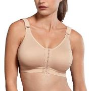 Anita BH Active Front Closure Sports Bra Beige B 70 Dam