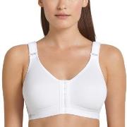 Anita BH Active Front Closure Sports Bra Vit B 85 Dam