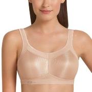 Anita BH Active Momentum Sports Bra Beige C 85 Dam