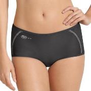 Anita Trosor Active Sporty Brief Panty Mörkgrå 46 Dam