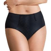 Anita Trosor Airita High Waist Brief Plus Svart 38 Dam