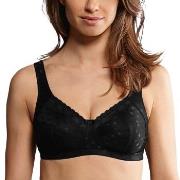 Anita BH Airita Wireless Comfort Soft Bra Svart B 95 Dam