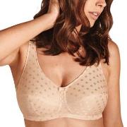 Anita BH Airita Wireless Comfort Soft Bra Beige D 105 Dam