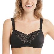 Anita BH Care Havanna Post Mastectomy Bra Svart D 80 Dam