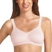 Anita Care BH Lisa Wireless Mastectomy Bra Ljusrosa D 85 Dam