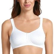 Anita BH Care Lisa Wireless Mastectomy Bra Vit B 90 Dam