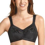Anita Care BH Safina Wireless Mastectomy Bra Svart D 85 Dam