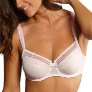 Rosa Faia BH Emily Underwire Bra Ljusrosa polyamid D 75 Dam