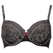 Rosa Faia BH Fleur Underwire Bra Svart polyamid B 85 Dam