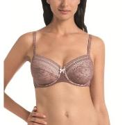 Rosa Faia BH Fleur Underwire Bra Berry polyamid E 95 Dam