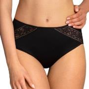 Rosa Faia Trosor Selena High Waist Brief Svart 36 Dam