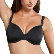 Rosa Faia BH Selma Underwire Bra Spacer Cup Svart E 75 Dam