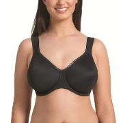 Rosa Faia BH Twin Firm Underwire Bra Svart polyamid C 90 Dam