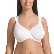 Rosa Faia BH Twin Firm Underwire Bra Vit polyamid E 90 Dam