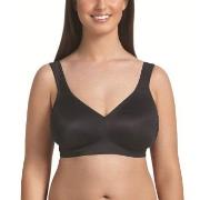 Rosa Faia BH Twin Seamless Soft Bra Svart A 85 Dam