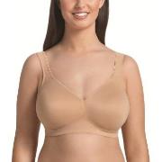 Rosa Faia BH Twin Seamless Soft Bra Beige B 70 Dam