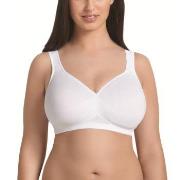 Rosa Faia BH Twin Seamless Soft Bra Vit A 80 Dam