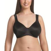 Rosa Faia BH Twin Seamless Underwire Bra Svart D 85 Dam